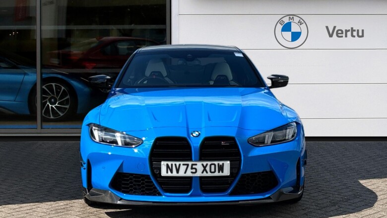 BMW M4 xDrive 530 Competition M 2dr Step Auto Petrol Coupe